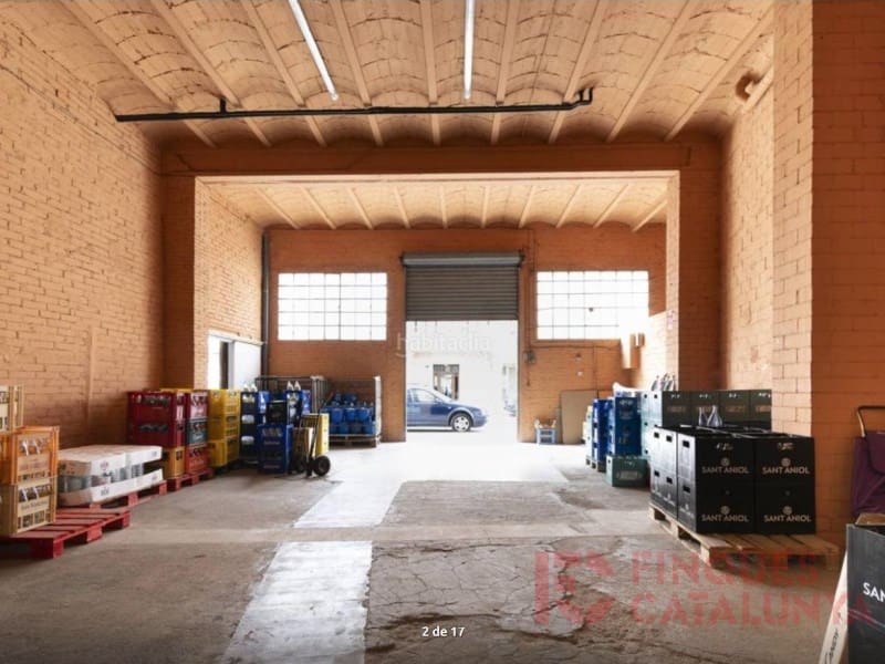 Commercieel te koop in Cassa de la Selva - € 257.000 (Ref: 9433588)