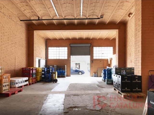 Kommersiell til salgs i Cassà de la Selva - € 257 000 (Ref: 9433588)