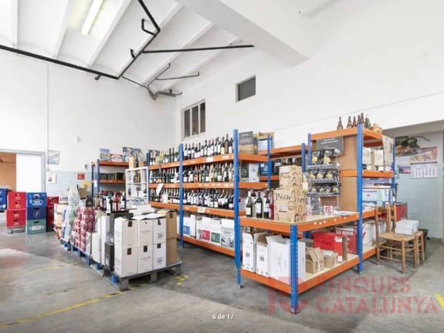 Kommersiell til salgs i Cassà de la Selva - € 257 000 (Ref: 9433588)