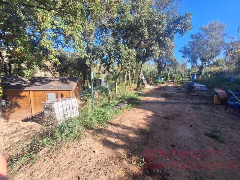 Building Plot for sale in Riudarenes - € 118,000 (Ref: 9433592)