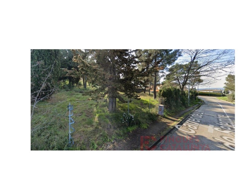 Building Plot for sale in Girona city - € 360,000 (Ref: 9456351)