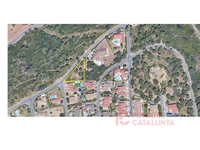 Building Plot for sale in Girona city - € 360,000 (Ref: 9456351)