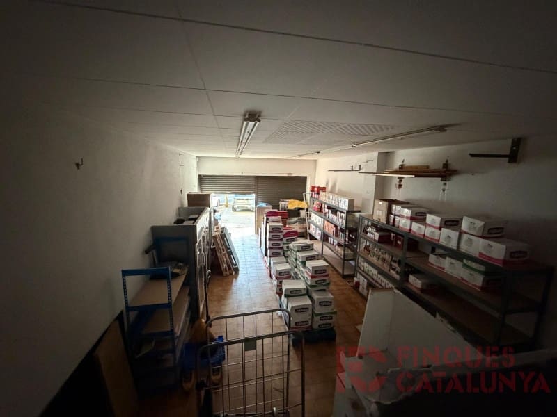 Commercial for sale in Salt - € 43,000 (Ref: 9497298)
