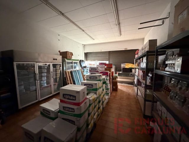 Gewerbe zu verkaufen in Salt - 43.000 € (Ref: 9497298)