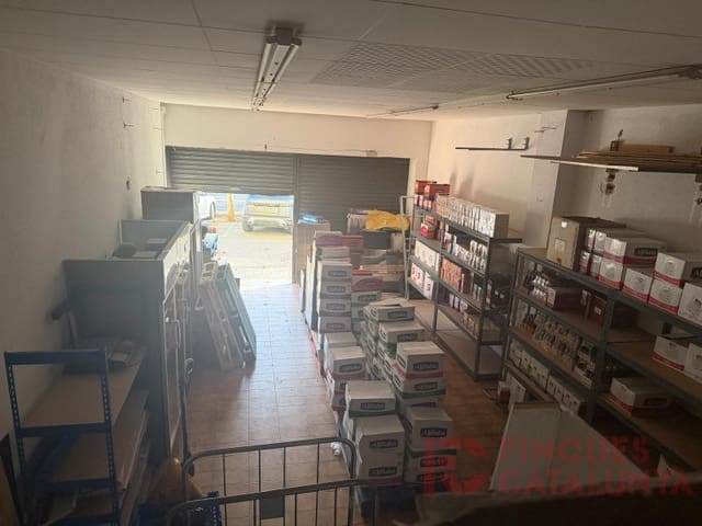 Gewerbe zu verkaufen in Salt - 43.000 € (Ref: 9497298)