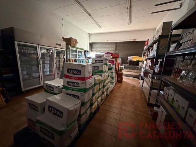 Gewerbe zu verkaufen in Salt - 43.000 € (Ref: 9497298)