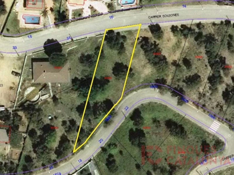 Byggegrund til salg i Bescano - € 38.000 (Ref: 9516234)