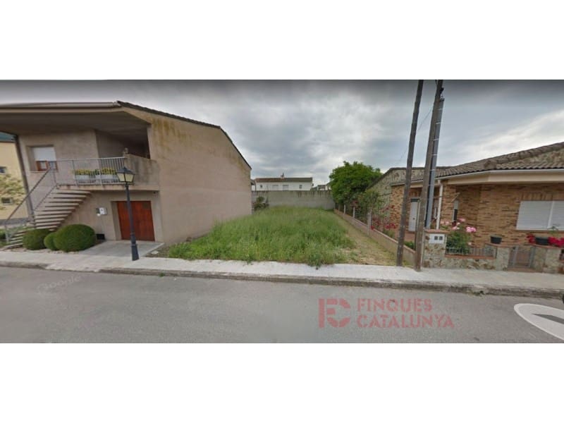 Building Plot for sale in Les Planes d'Hostoles - € 60,000 (Ref: 9516240)