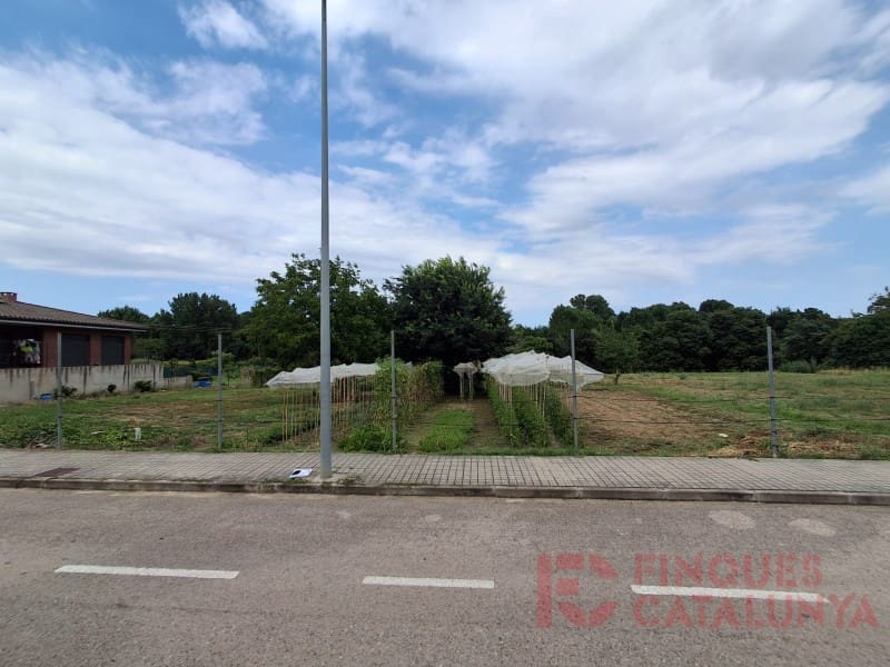 Byggegrund til salg i Porqueres - € 200.000 (Ref: 9516242)