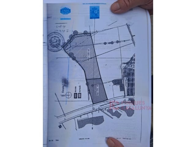 Byggegrund til salg i Porqueres - € 200.000 (Ref: 9516242)