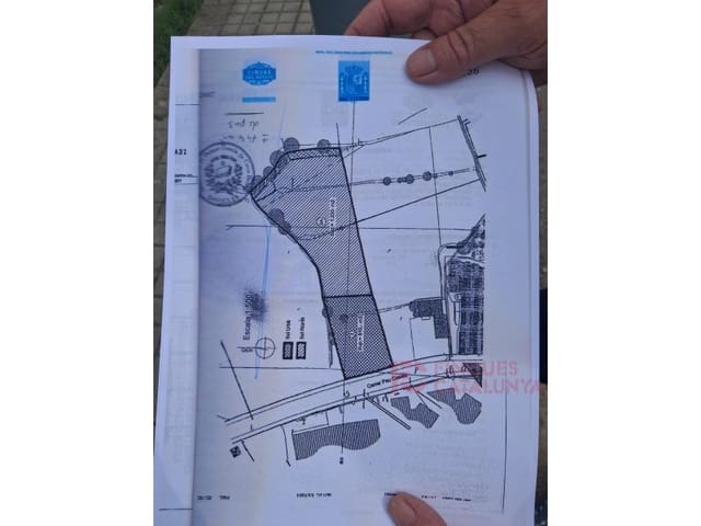 Byggegrund til salg i Porqueres - € 200.000 (Ref: 9516242)