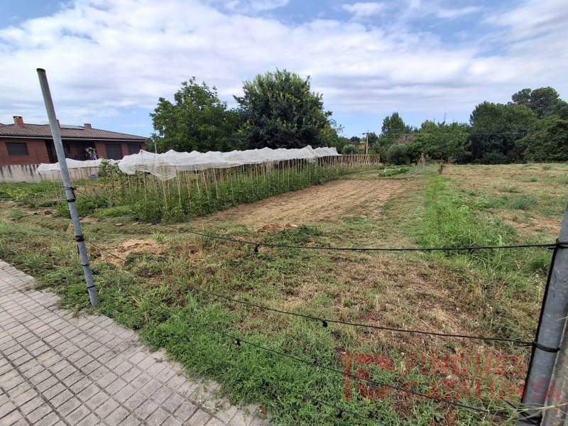 Byggegrund til salg i Porqueres - € 200.000 (Ref: 9516242)