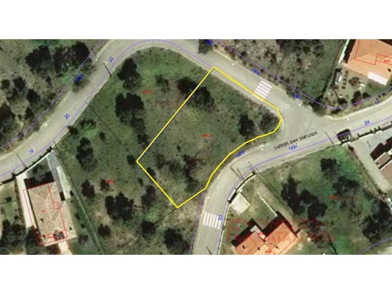 Byggegrund til salg i Bescano - € 35.000 (Ref: 9516243)