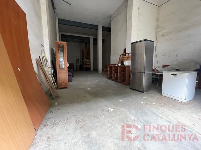 Commercial for sale in Girona city - € 130,000 (Ref: 9516244)