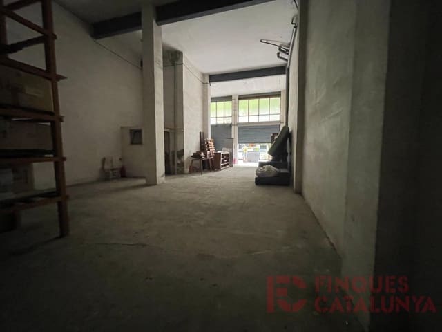 Commercial for sale in Girona city - € 130,000 (Ref: 9516244)