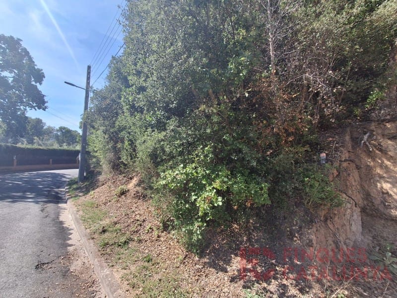 Building Plot for sale in Caldes de Malavella - € 70,000 (Ref: 9516248)