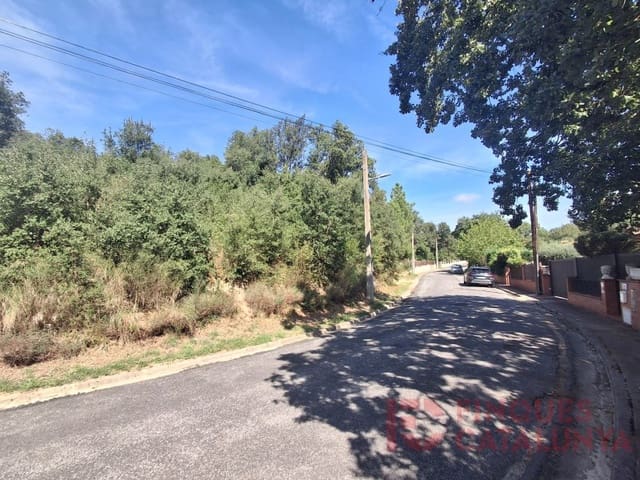 Building Plot for sale in Can Carbonell, Caldes de Malavella - € 70,000 (Ref: 9516248)