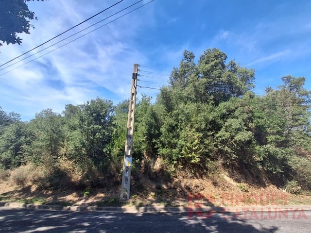 Building Plot for sale in Can Carbonell, Caldes de Malavella - € 70,000 (Ref: 9516248)