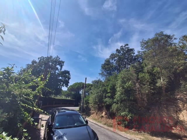 Building Plot for sale in Can Carbonell, Caldes de Malavella - € 70,000 (Ref: 9516248)