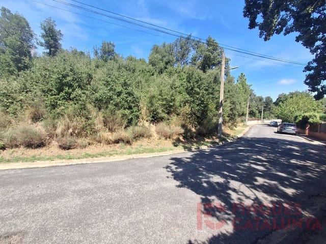 Building Plot for sale in Can Carbonell, Caldes de Malavella - € 70,000 (Ref: 9516248)