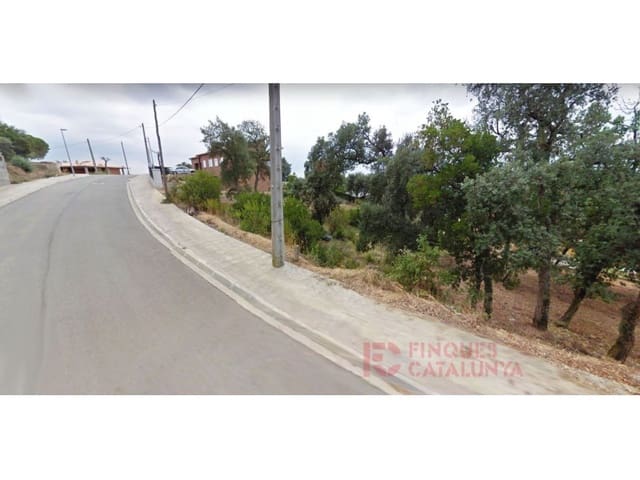 Byggegrund til salg i Brunyola i Sant Martí Sapresa - € 70.000 (Ref: 9516250)