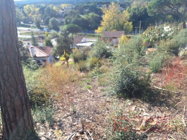 Tontti myytävänä paikassa Terrafortuna, Vidreres - 29 000 € (Ref: 9516251)