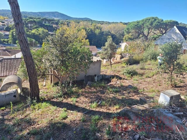 Tontti myytävänä paikassa Terrafortuna, Vidreres - 29 000 € (Ref: 9516251)