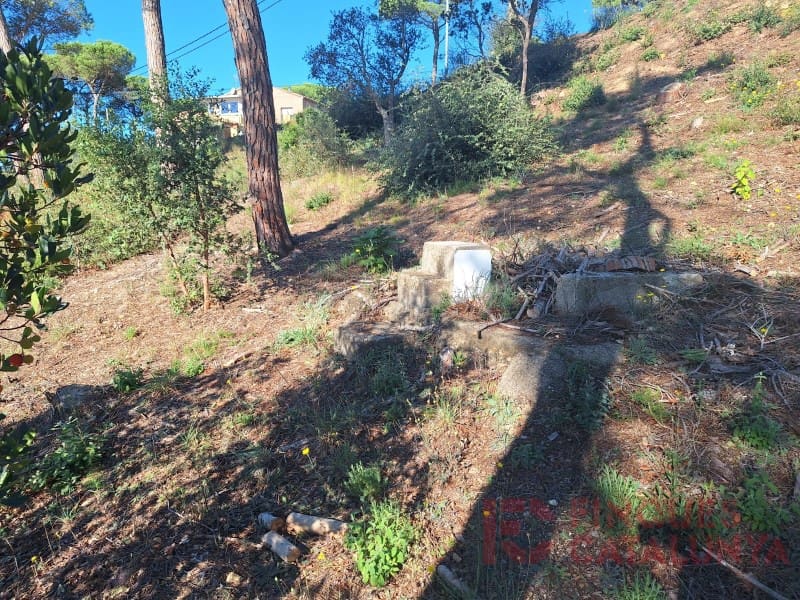 Tontti myytävänä paikassa Vidreres - 29 000 € (Ref: 9516251)