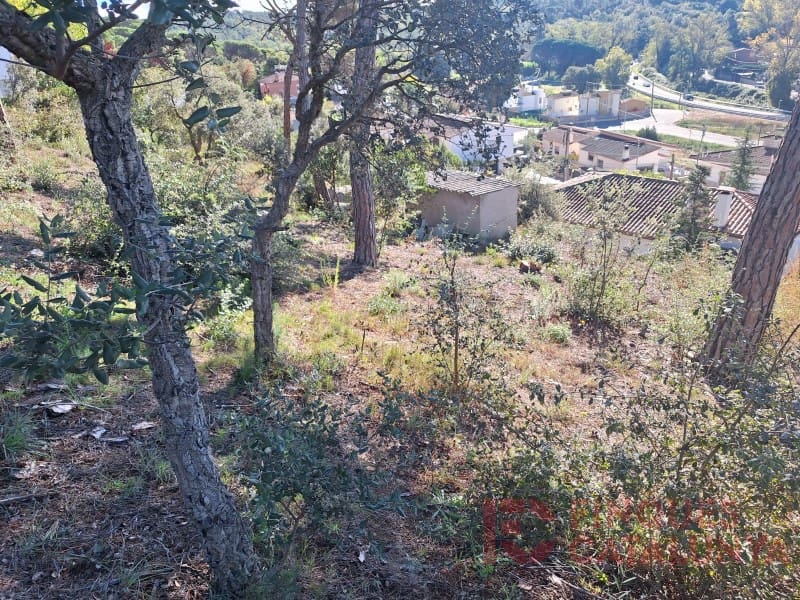 Tontti myytävänä paikassa Vidreres - 29 000 € (Ref: 9516251)