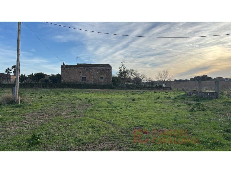 Building Plot for sale in Foixa - € 450,000 (Ref: 9551632)