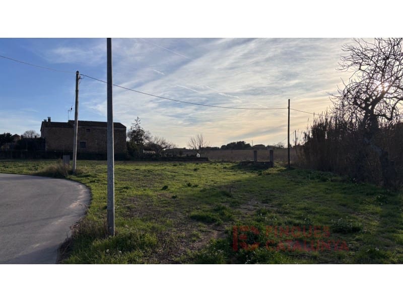 Building Plot for sale in Foixa - € 450,000 (Ref: 9551632)