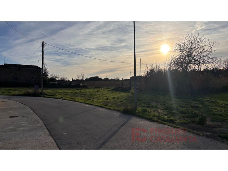 Building Plot for sale in Foixa - € 450,000 (Ref: 9551632)