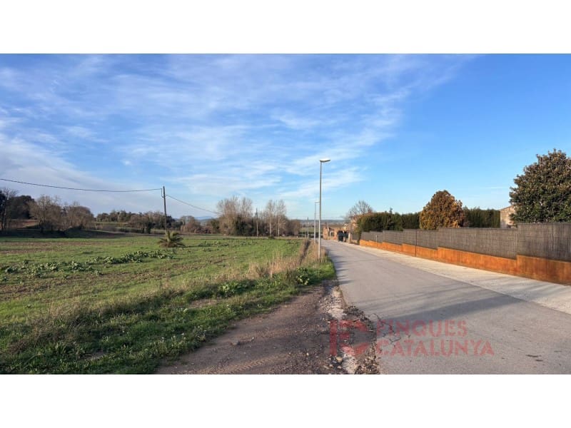 Building Plot for sale in Foixa - € 450,000 (Ref: 9551632)
