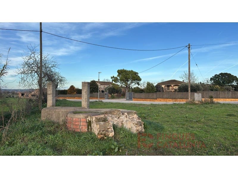 Building Plot for sale in Foixa - € 450,000 (Ref: 9551632)