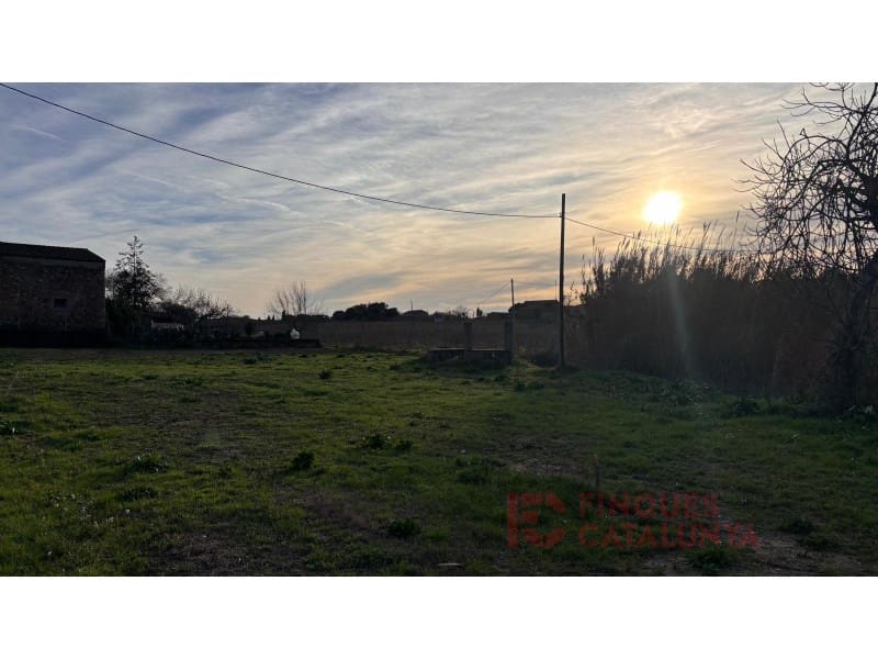 Building Plot for sale in Foixa - € 450,000 (Ref: 9551632)