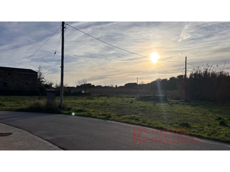 Building Plot for sale in Foixa - € 450,000 (Ref: 9551632)