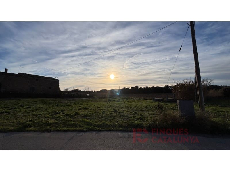 Building Plot for sale in Foixa - € 450,000 (Ref: 9551632)