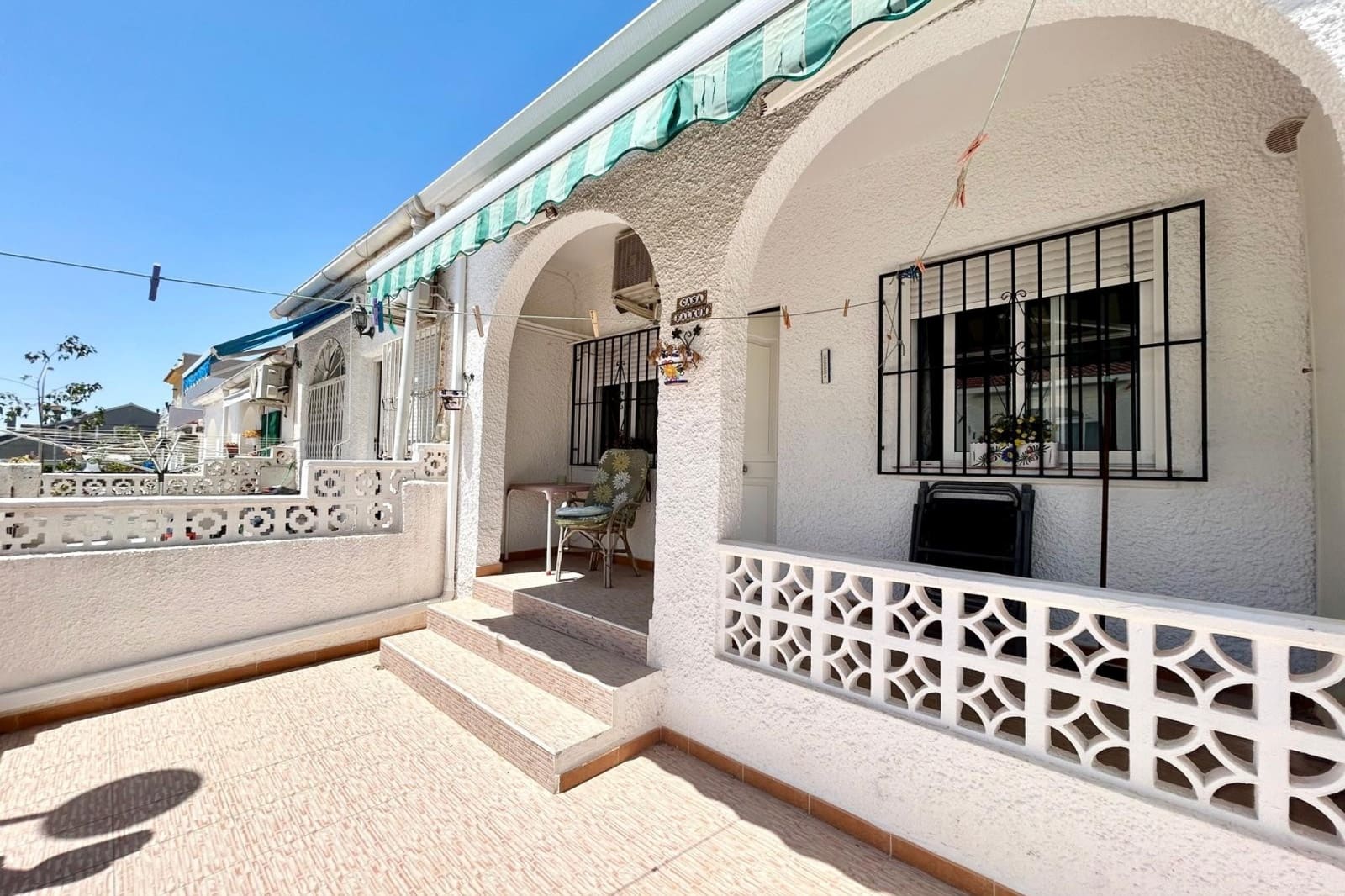 2 bedroom Bungalow for sale in El Chaparral, Torrevieja € 89,000 (Ref