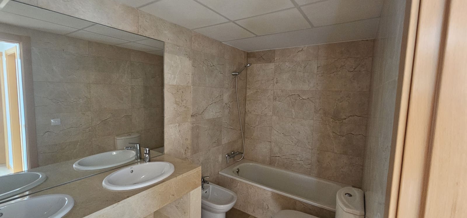 2 sypialnia Apartament na sprzedaż w Orihuela z basenem garażem - 230 000 € (Ref: 9241991)