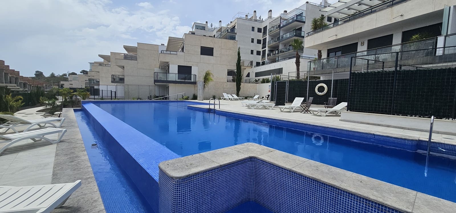 2 sypialnia Apartament na sprzedaż w Orihuela z basenem garażem - 230 000 € (Ref: 9241991)