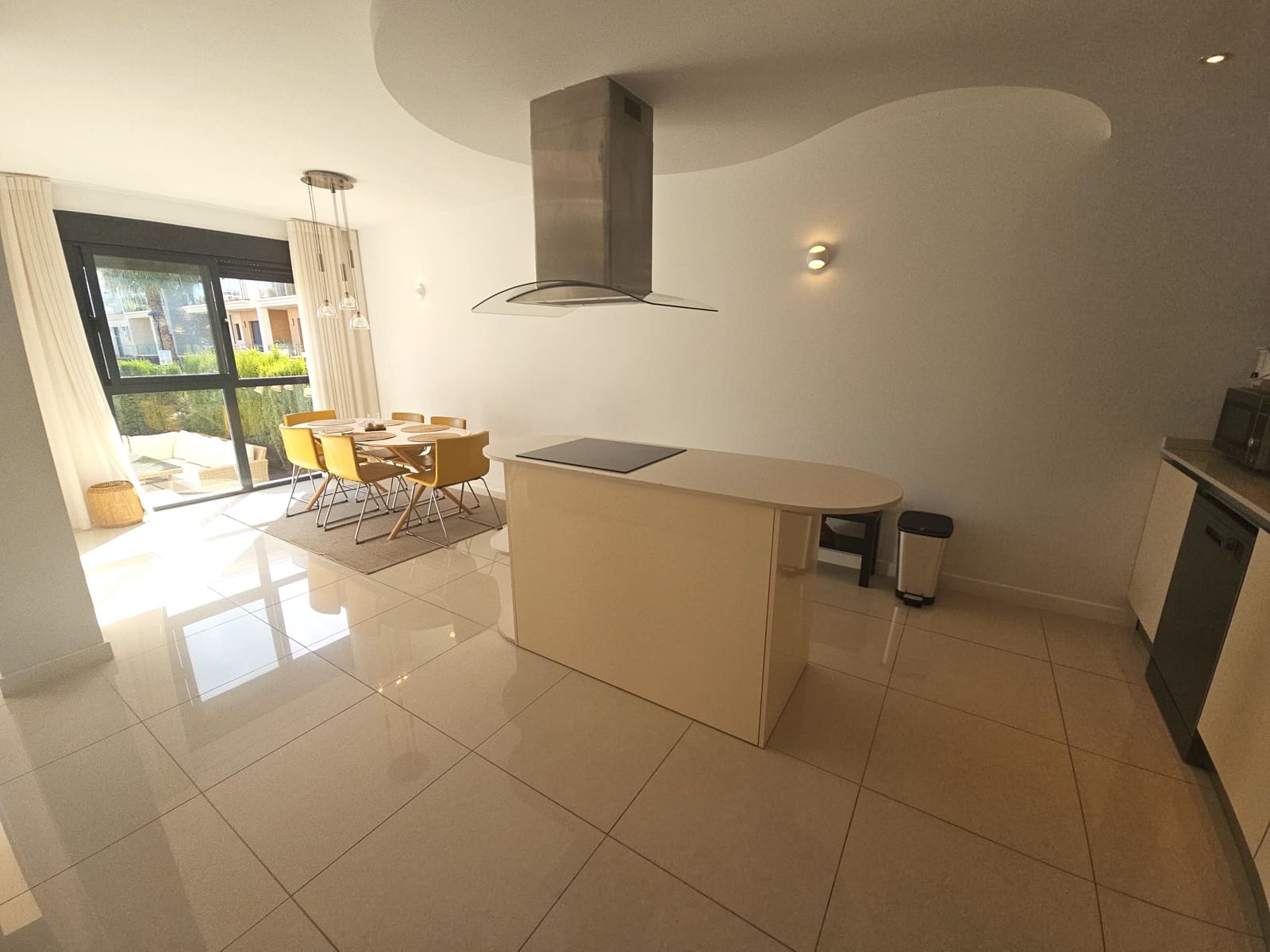 3 quarto Apartamento para venda em Orihuela Costa com piscina garagem - 500 000 € (Ref: 9242302)