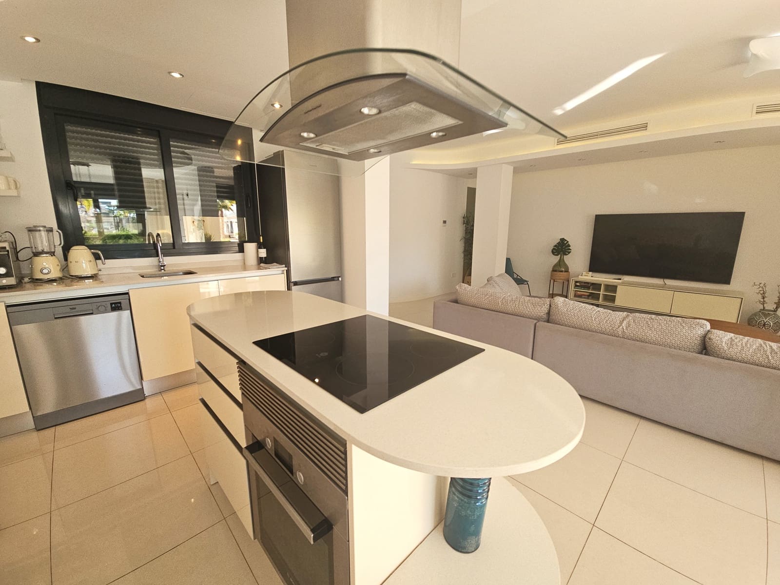 3 quarto Apartamento para venda em Orihuela Costa com piscina garagem - 500 000 € (Ref: 9242302)