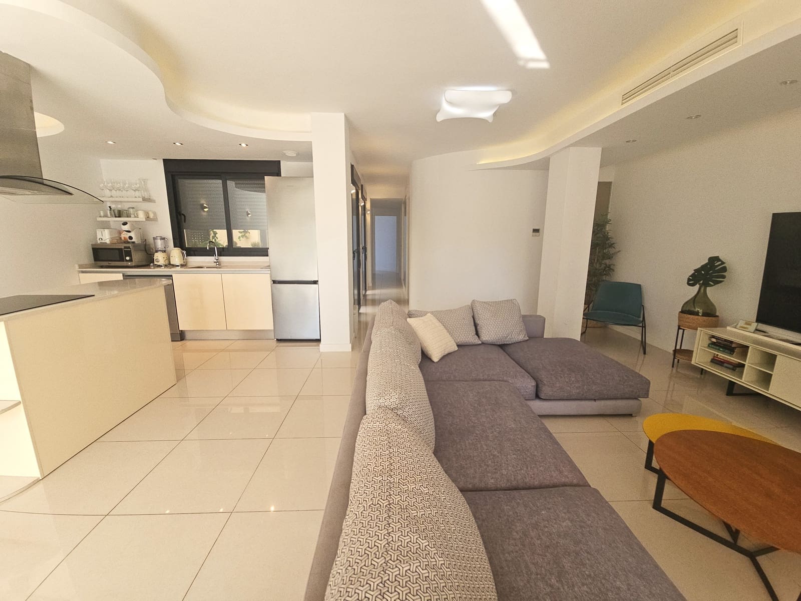 3 quarto Apartamento para venda em Orihuela Costa com piscina garagem - 500 000 € (Ref: 9242302)