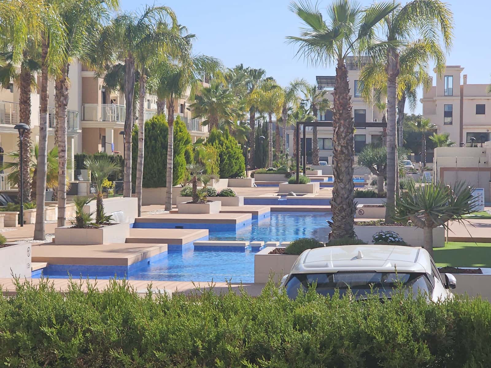 3 quarto Apartamento para venda em Orihuela Costa com piscina garagem - 500 000 € (Ref: 9242302)