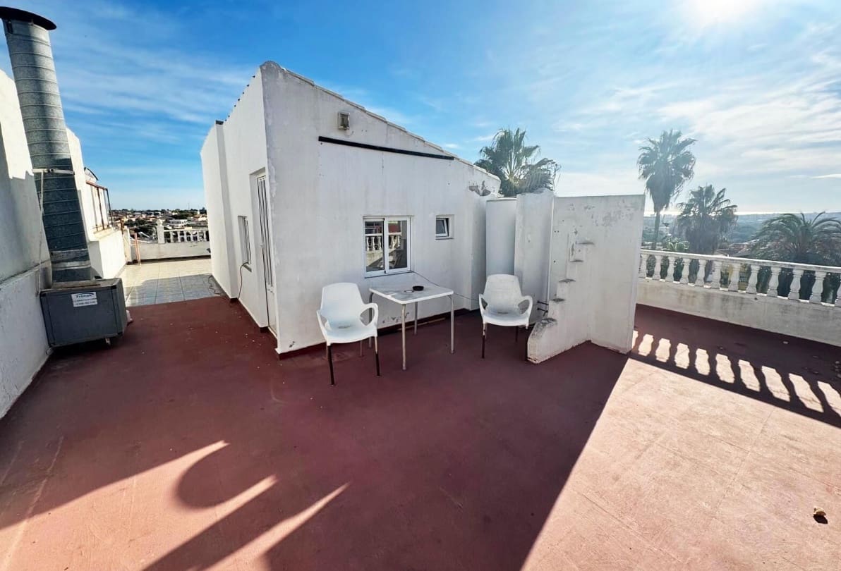 5 makuuhuone Paritalo myytävänä paikassa San Fulgencio - 285 000 € (Ref: 9242309)