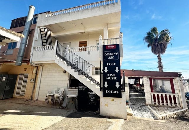 5 bedroom Semi-detached Villa for sale in San Fulgencio - € 285,000 (Ref: 9242309)