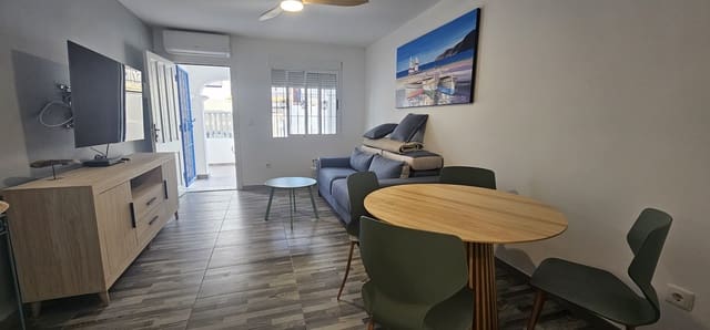 2 sypialnia Apartament na sprzedaż w El Chaparral - La Siesta - La Torreta, Torrevieja z basenem - 145 000 € (Ref: 9242313)