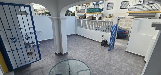 2 sypialnia Apartament na sprzedaż w El Chaparral - La Siesta - La Torreta, Torrevieja z basenem - 145 000 € (Ref: 9242313)