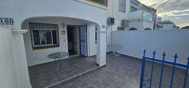 2 sypialnia Apartament na sprzedaż w El Chaparral - La Siesta - La Torreta, Torrevieja z basenem - 145 000 € (Ref: 9242313)