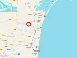 Area Edificabile in vendita in San Fulgencio - 130.000 € (Rif: 9242314)